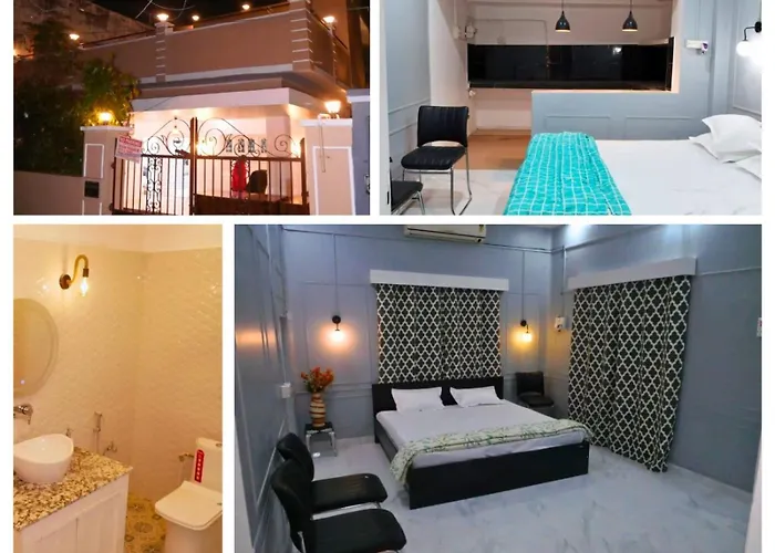 Villa: Janki Kunj Varanasi- 3 Room Home