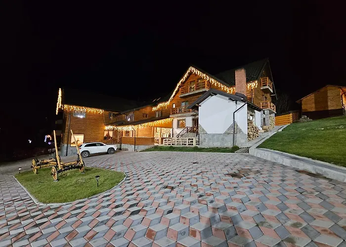 Pensiunea Ana Maria Durau
