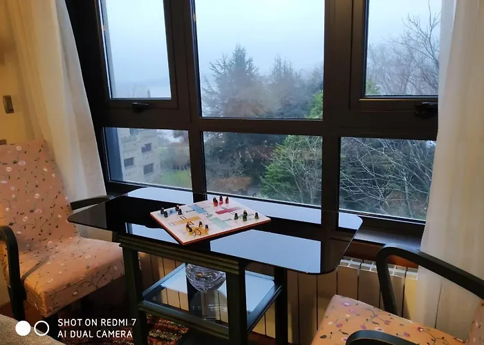 Hotel de playa: Villa Rosa