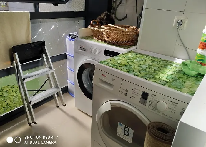 Hotel de playa: Villa Rosa