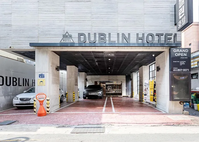Motel: Dublin Hotel