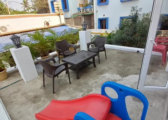 Sridham 100 Mts From Sea Beach