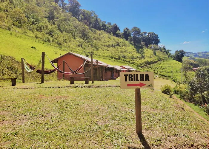 Pousada Estância Das Cachoeiras