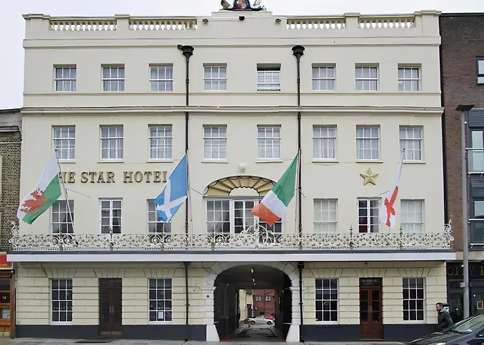 The Star Hotel