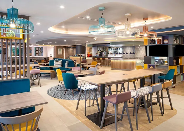 Family Hotel: Hampton By Hilton London City