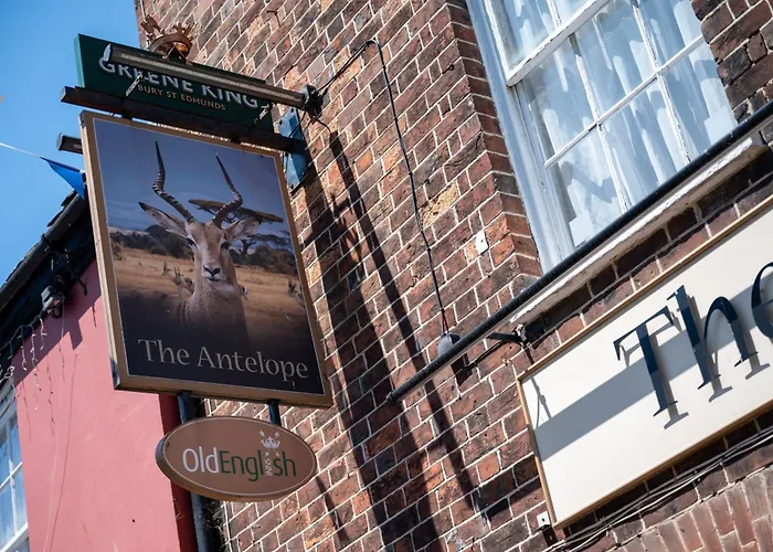 Family resorts Antelope By Greene King Inns