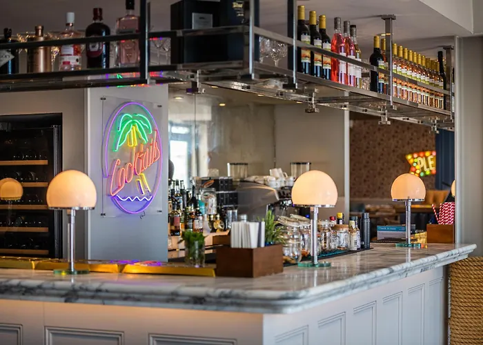 Spa Hotels Resorts Harbour & Spa Brighton
