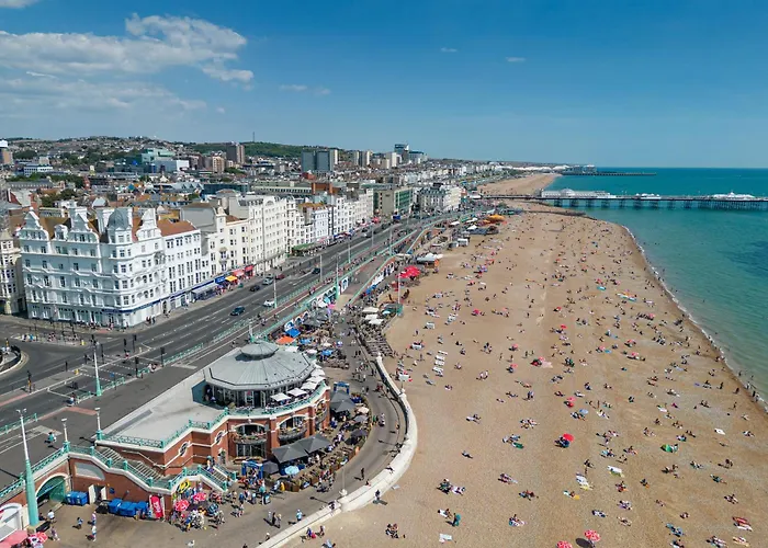 Spa Hotels Resorts Harbour & Spa Brighton