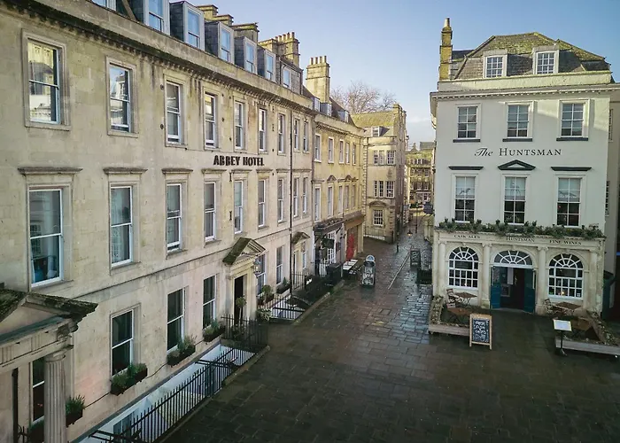 Abbey Bath, A Tribute Portfolio