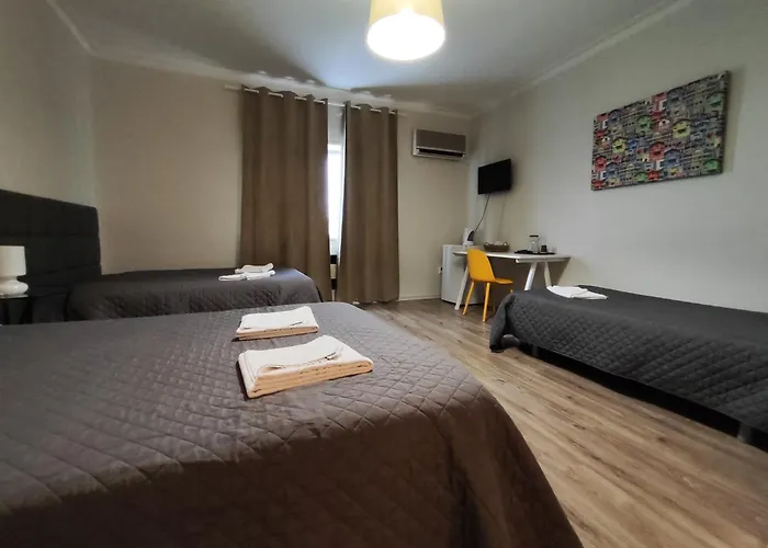 Residencial Centro Comercial Avenida Bragashopping