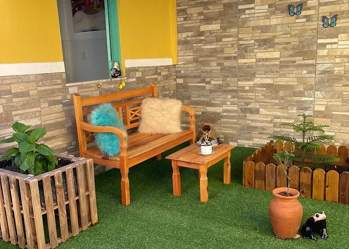 Casa com Piscina