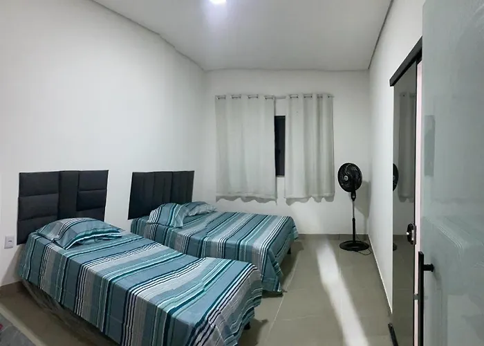 Residencial Linda Vista Casa Azul