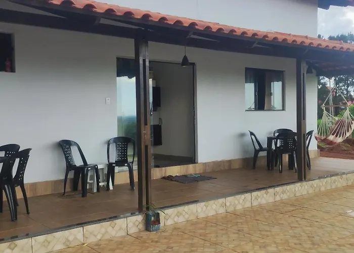 Residencial Linda Vista Casa Azul