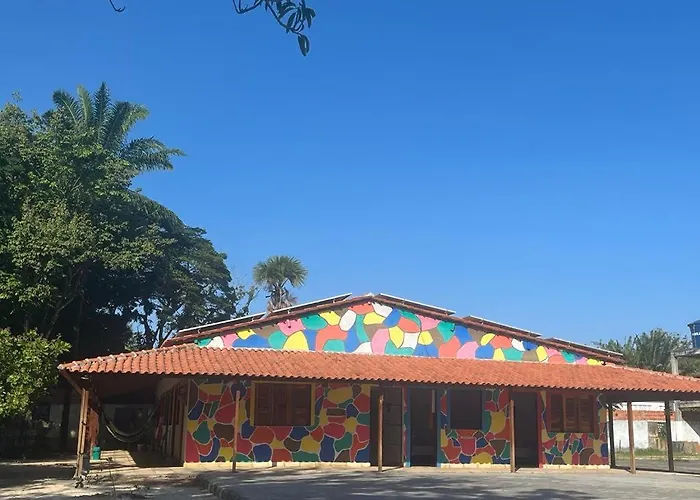 Pousada Paraiso Cultural