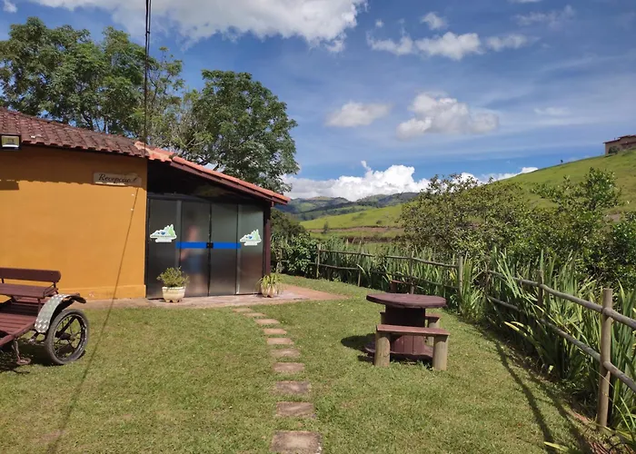 Pousada Estancia Das Cachoeiras