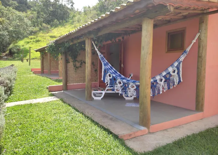 Pousada Estância Das Cachoeiras