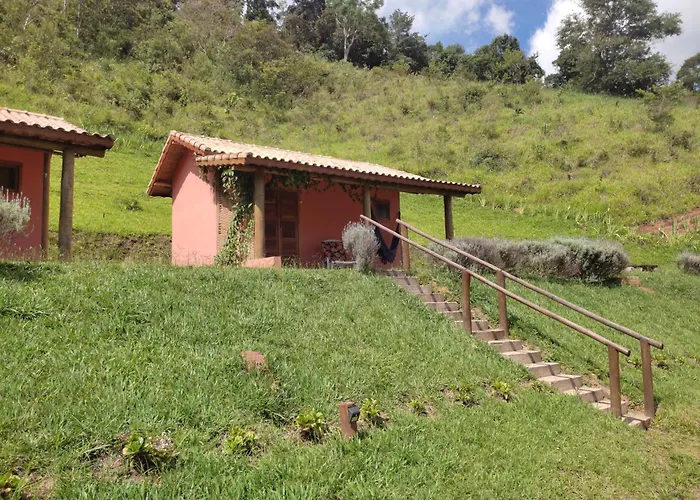 Pousada Estância Das Cachoeiras