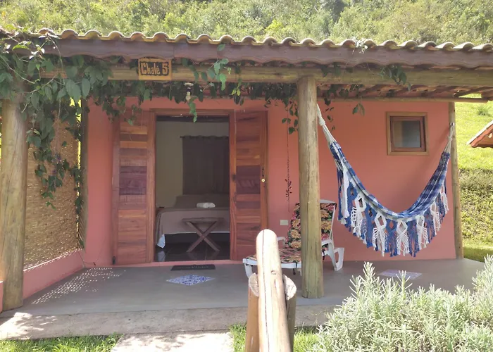 Pousada Estância Das Cachoeiras