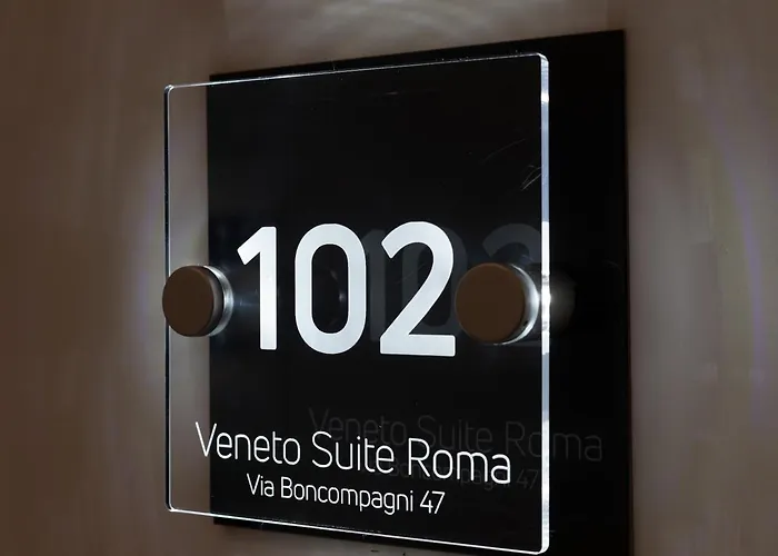 Veneto Suite Roma