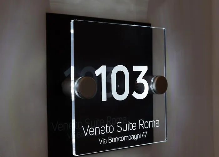 Veneto Suite Roma