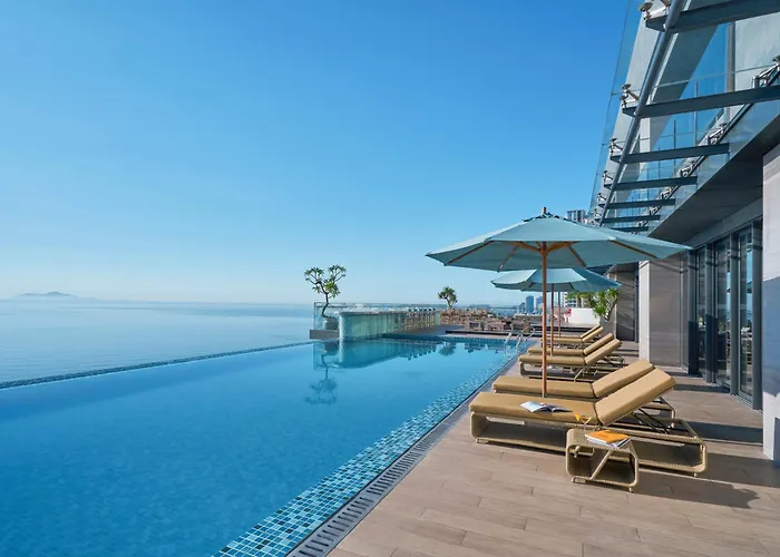 Beach hotel: Voco Ma Belle Danang By Ihg