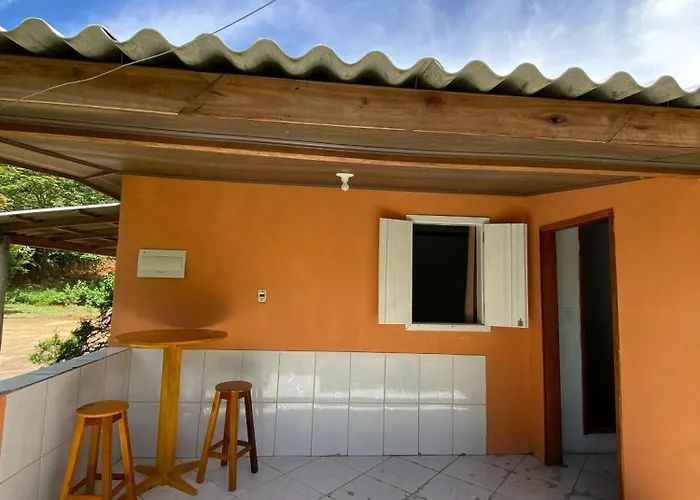 Hospedagem Vilella da Serra