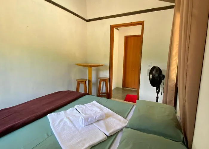 Hospedagem Vilella Da Serra