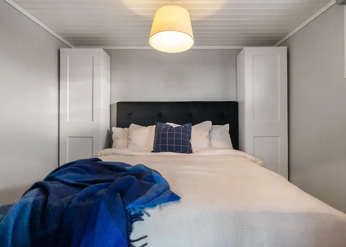 Charming Sea-View Haven By Ajf Dream Living