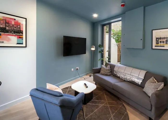 Apartment: Stoneybatter Place