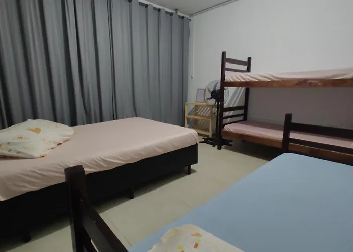 Hostel Família Castor