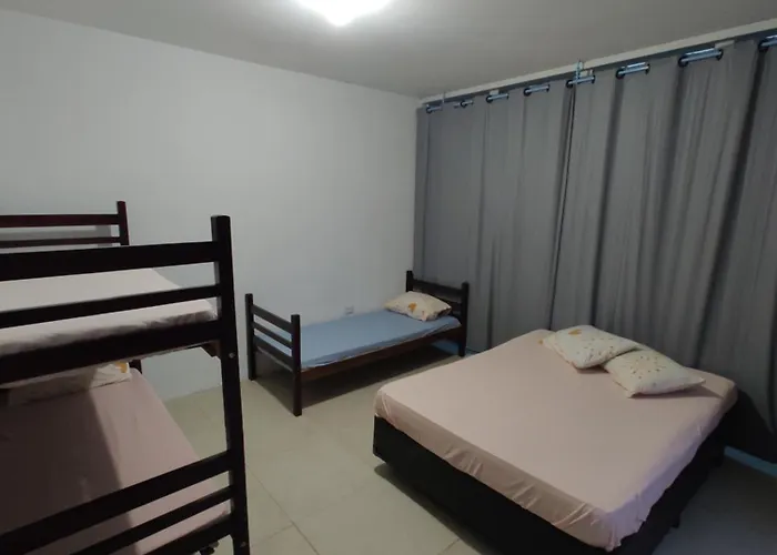 Hostel Família Castor