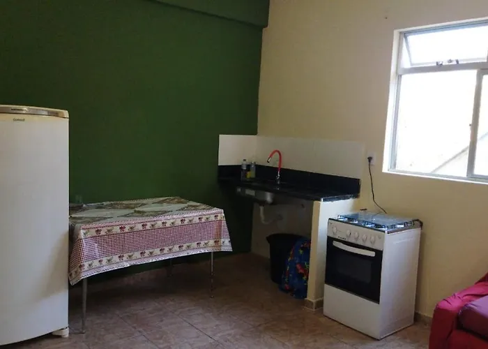 Hospedagem Do Marcao