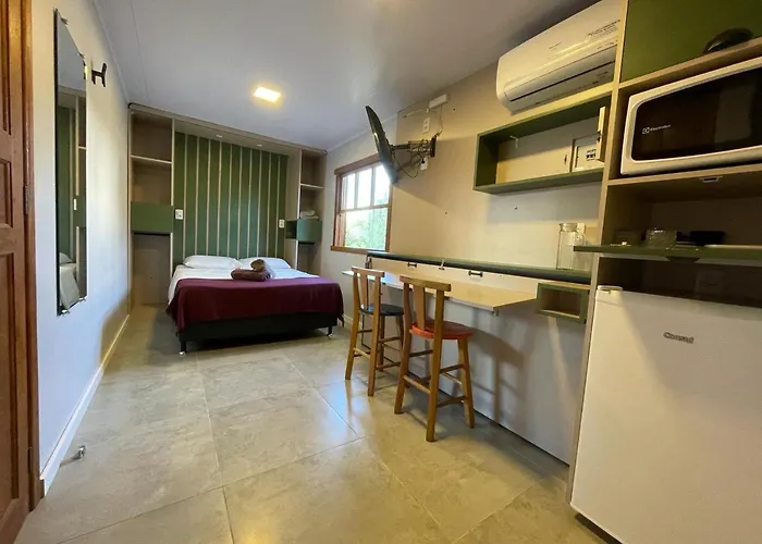 Mocamba Lodge Conteiner