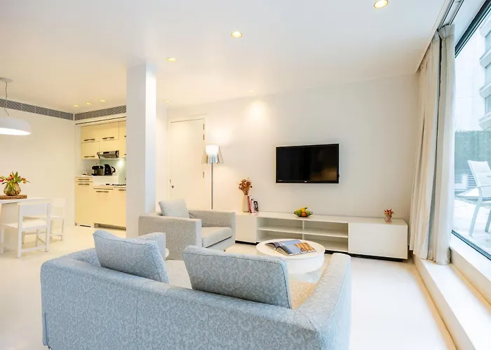 B-aparthotel Regent