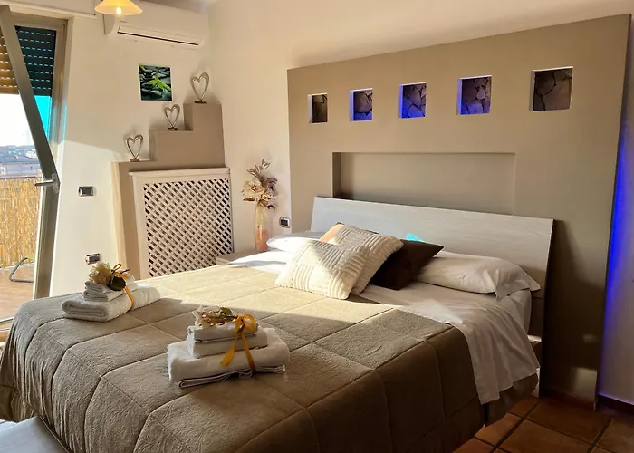 Pompei Sunday Estate "Exclusive Rooms"