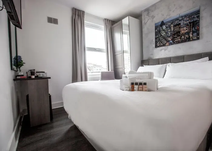 The Finsbury Guesthouse