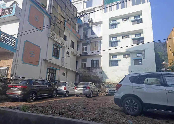 Hotel The Moksham