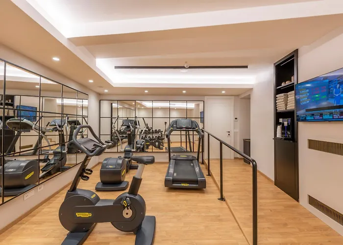 Family Hotel: H10 Palazzo Galla