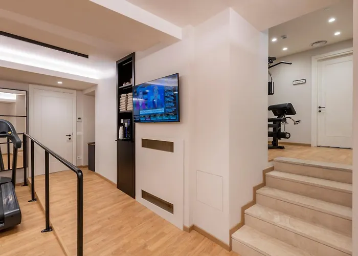 Family Hotel: H10 Palazzo Galla