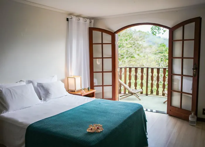 Guest House Fazenda do Francês&Culinária Francesa