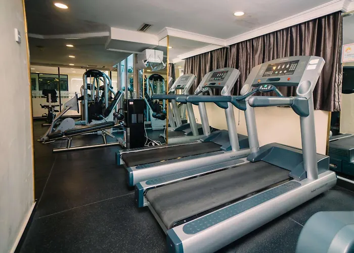 Beach hotel: Best Western Mangga Dua Hotel & Residence