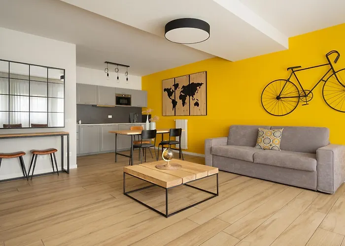 Hotel: Donizetti Residence