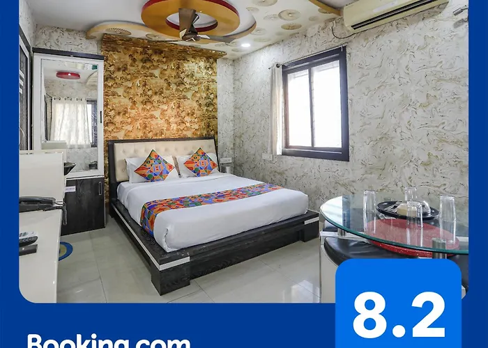 Fabhotel Greenland Classic - Bhubaneswar Airport