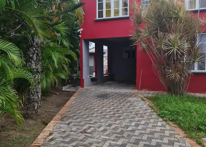 Green Door Oasis