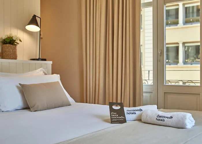 Moods Catedral Hostal Boutique