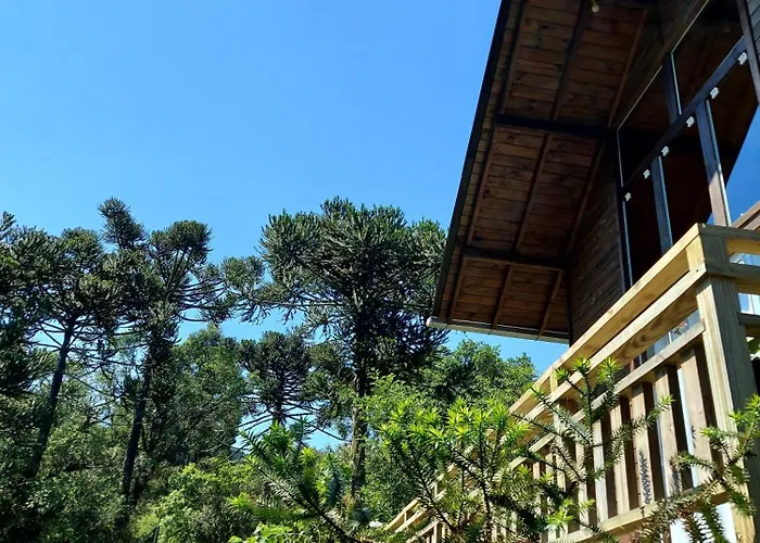 Pousada Recanto Das Araucarias