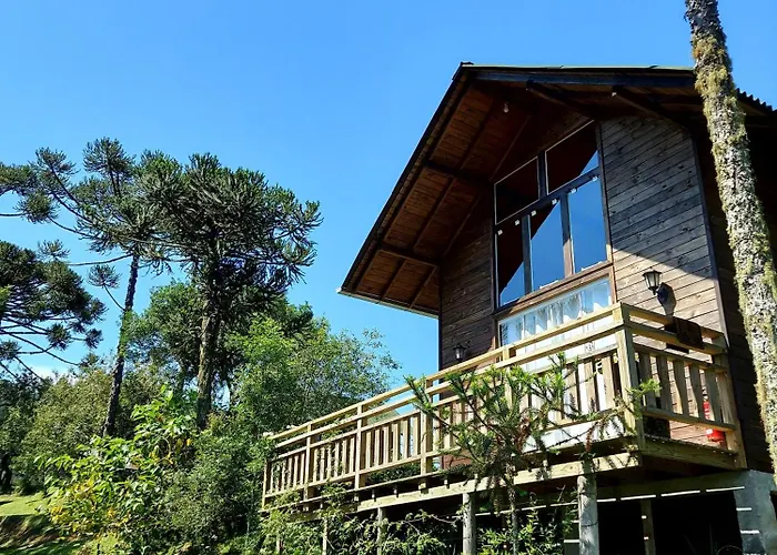 Pousada Recanto das Araucárias