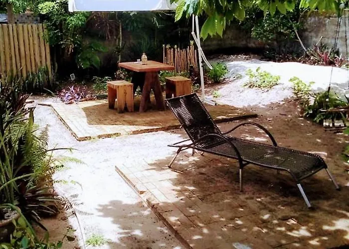 Suites na Vila