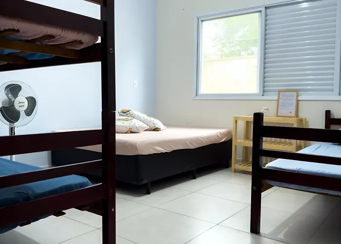 Hostel Família Castor