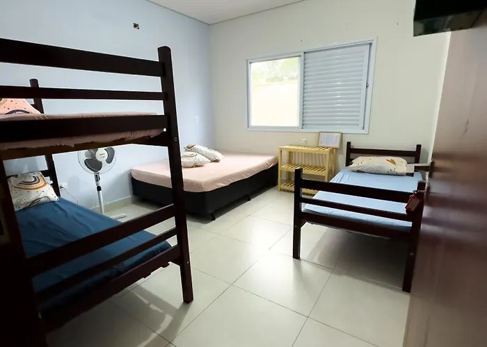 Hostel Família Castor